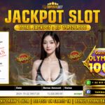 BUKTI JACKPOT SLOT GATES OF OLYMPUS 1000 DI TAMBAKBET